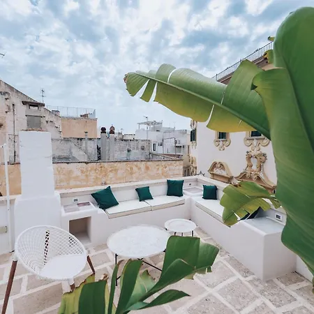 Casa Annabella - Palazzo Venneri Lloyd * Gallipoli