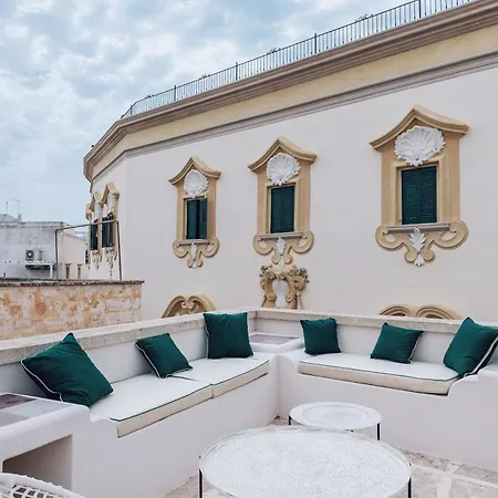 公寓 Casa Annabella - Palazzo Venneri Lloyd *