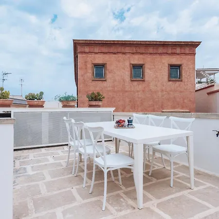 Casa Annabella - Palazzo Venneri Lloyd Apartment Gallipoli