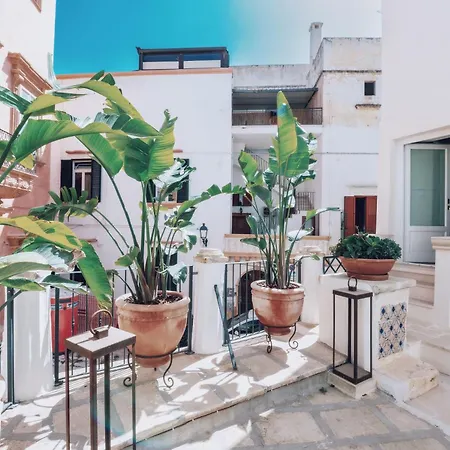 Casa Annabella - Palazzo Venneri Lloyd Gallipoli