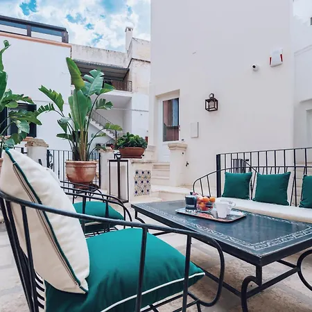 Casa Annabella - Palazzo Venneri Lloyd Apartment Gallipoli