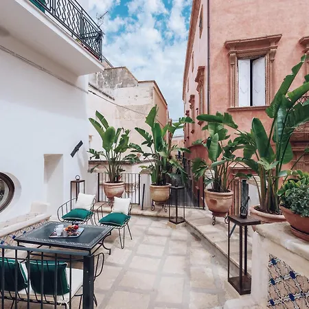 Casa Annabella - Palazzo Venneri Lloyd Gallipoli