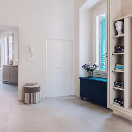 Casa Annabella - Palazzo Venneri Lloyd Lägenhet Gallipolli