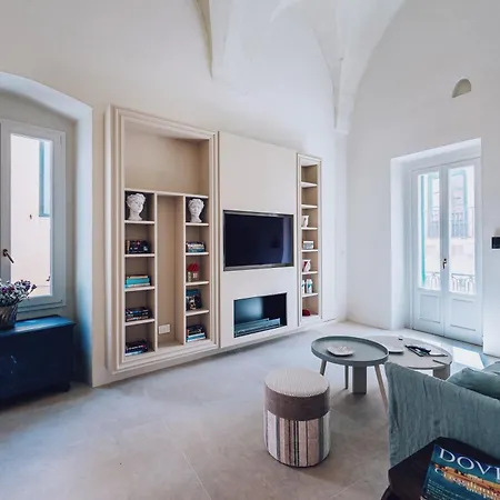 Casa Annabella - Palazzo Venneri Lloyd Apartmán