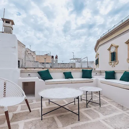 Casa Annabella - Palazzo Venneri Lloyd Apartmán *