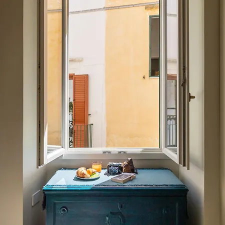 Casa Annabella - Palazzo Venneri Lloyd * Gallipoli