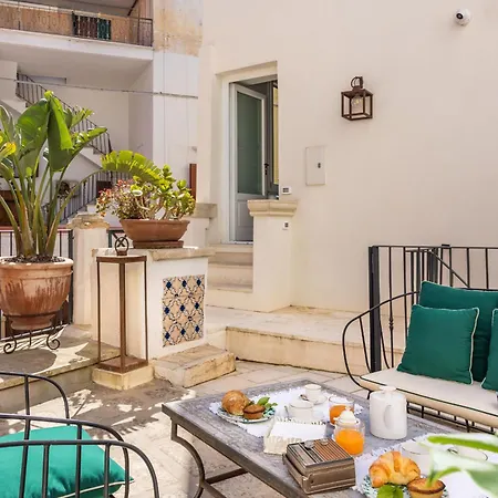 Apartamento Casa Annabella - Palazzo Venneri Lloyd Gallipoli