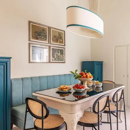 Casa Annabella - Palazzo Venneri Lloyd Apartment *