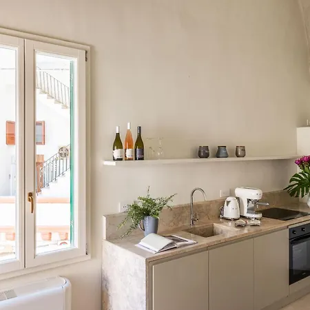 Casa Annabella - Palazzo Venneri Lloyd Apartment Gallipoli