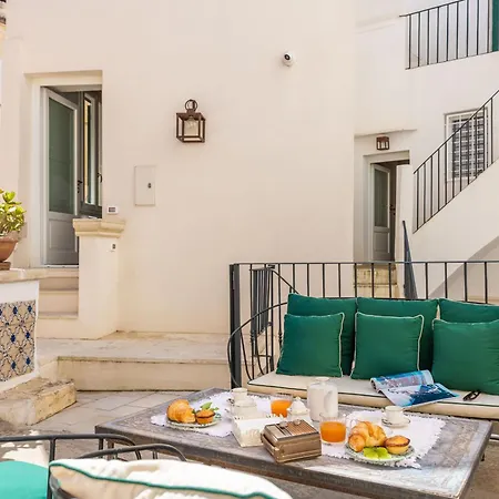 Casa Annabella - Palazzo Venneri Lloyd Apartment Gallipoli