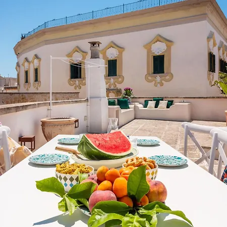 Casa Annabella - Palazzo Venneri Lloyd * Gallipoli