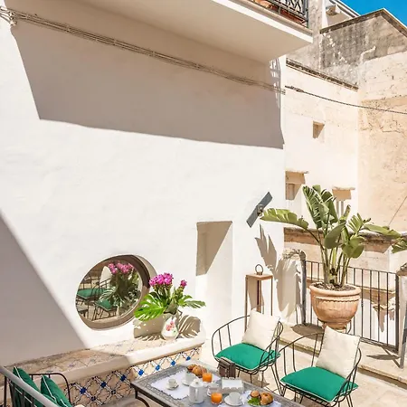 Casa Annabella - Palazzo Venneri Lloyd Apartment Gallipoli