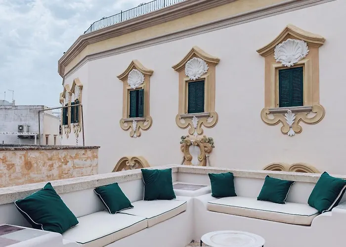 Apartament Casa Annabella - Palazzo Venneri Lloyd *