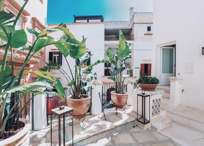 Casa Annabella - Palazzo Venneri Lloyd Gallipoli