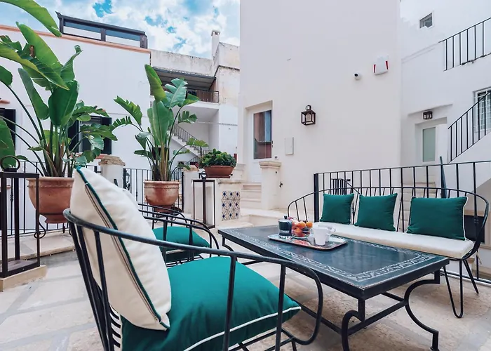 Casa Annabella - Palazzo Venneri Lloyd Apartament Gallipoli