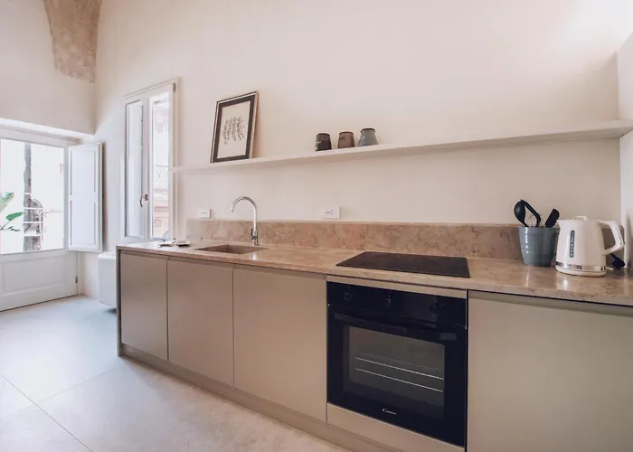 Casa Annabella - Palazzo Venneri Lloyd * Gallipoli