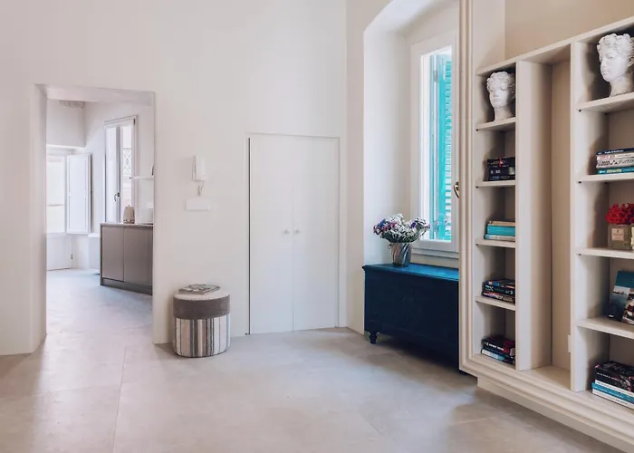 Casa Annabella - Palazzo Venneri Lloyd Apartment Gallipoli