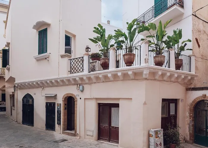 Casa Annabella - Palazzo Venneri Lloyd Apartment