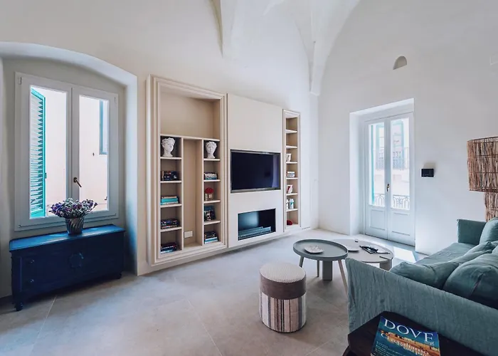 Casa Annabella - Palazzo Venneri Lloyd Apartament