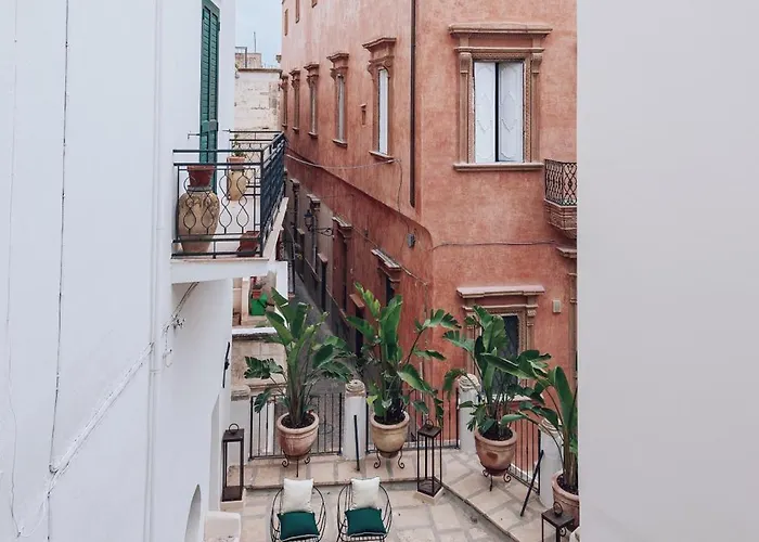 Casa Annabella - Palazzo Venneri Lloyd Gallipoli