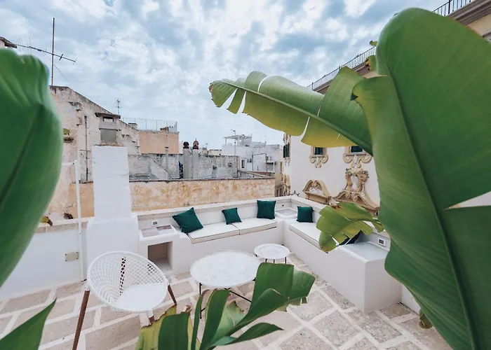 Casa Annabella - Palazzo Venneri Lloyd * Gallipoli