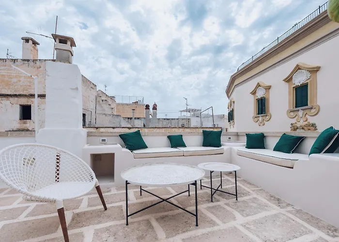 Casa Annabella - Palazzo Venneri Lloyd Apartment *